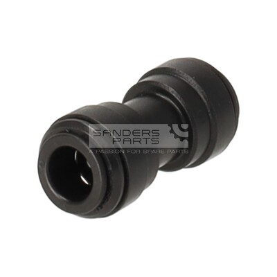 STRAIGHT PLASTIC FITTING T-10